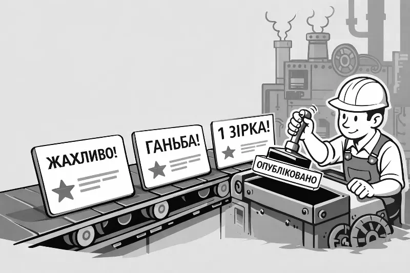 Як боротися з рев’ю-бомбінгом?