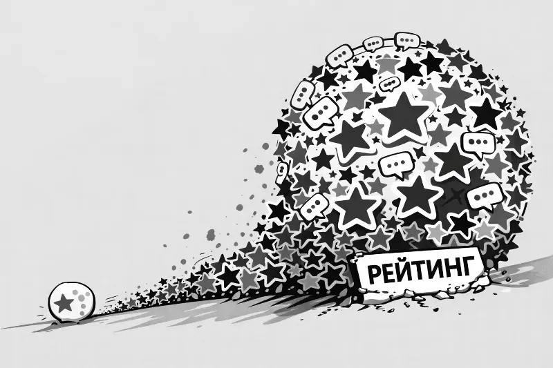 Чим рев’ю-бомбінг відрізняється від фальшивих відгуків?