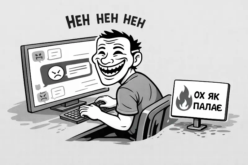 Чи незаконний рев’ю-бомбінг?