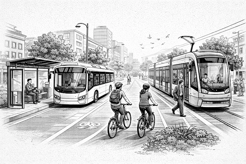 Які є основні складові сталого розвитку?