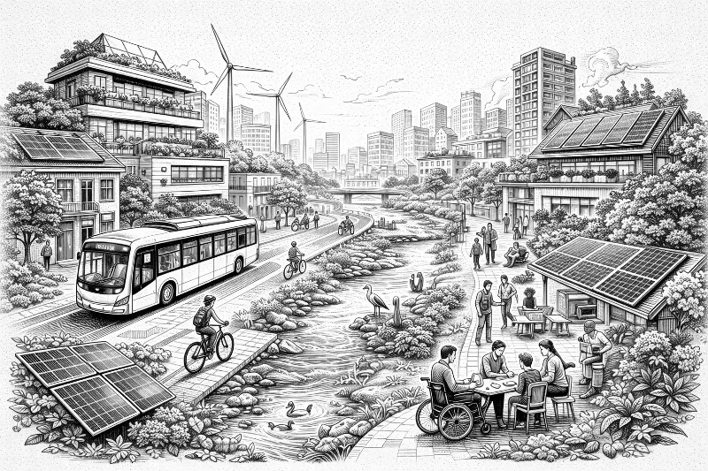 Що таке Економічна стійкість сталого розвитку