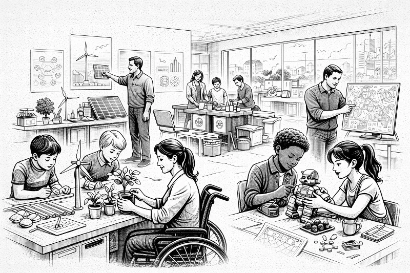 Що означає ESG і як це пов’язано з сталим розвитком?