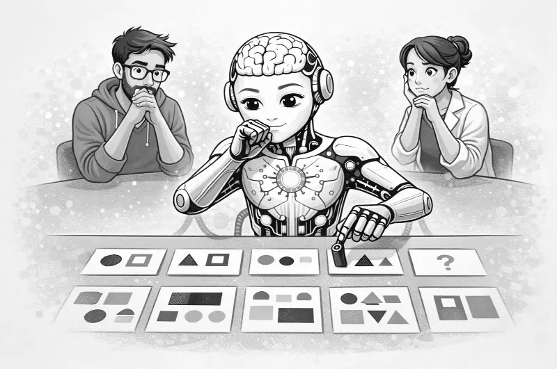 Як перевіряють, що система стала AGI?