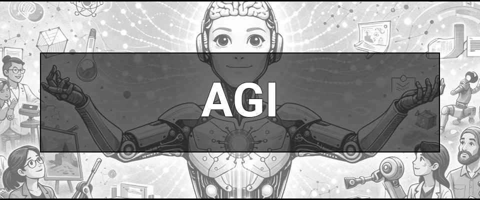 AGI (загальний штучний інтелект) – що це таке, визначення, ознаки, відмінності від ANI та перспективи