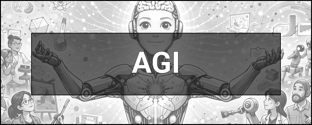 AGI (загальний штучний інтелект) – що це таке, визначення, ознаки, відмінності від ANI та перспективи