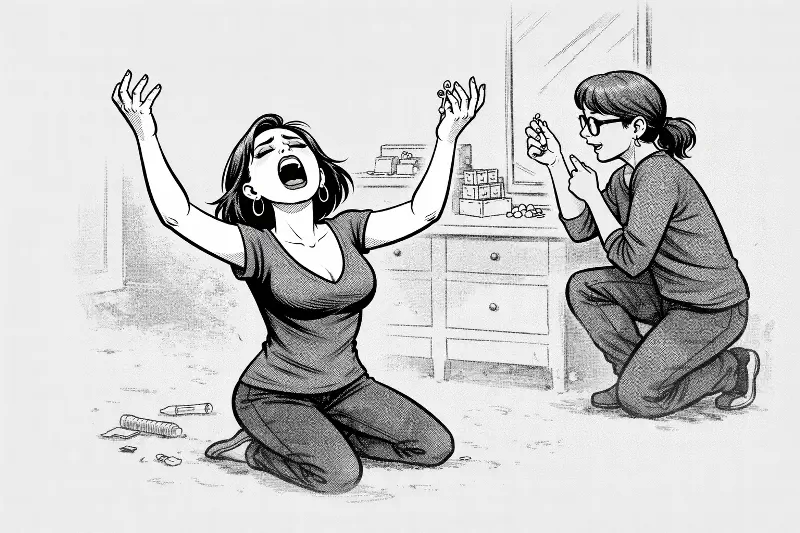 Що означає «драма квін»?