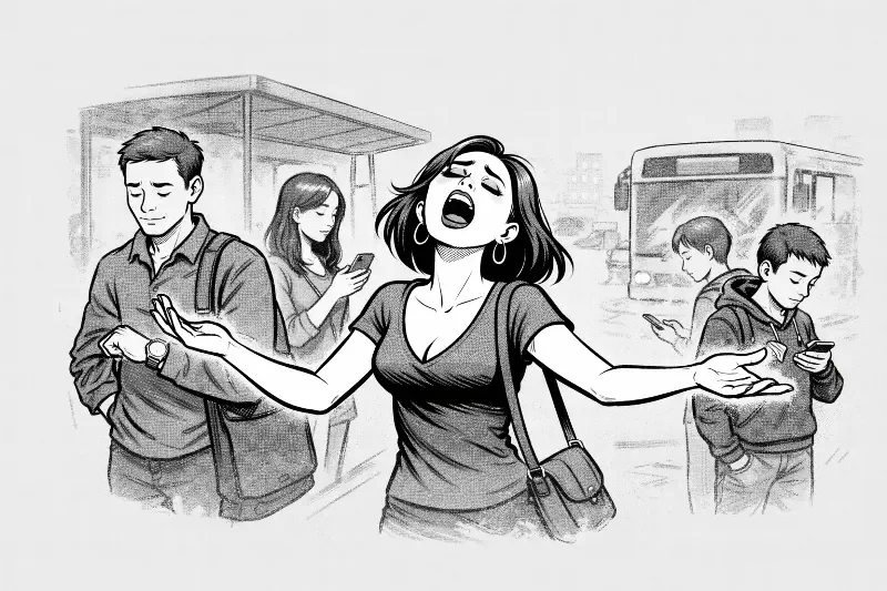 Чи можна сказати drama queen про чоловіка?