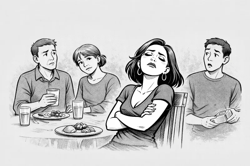 Чому люди називають когось «драматичною королевою»?