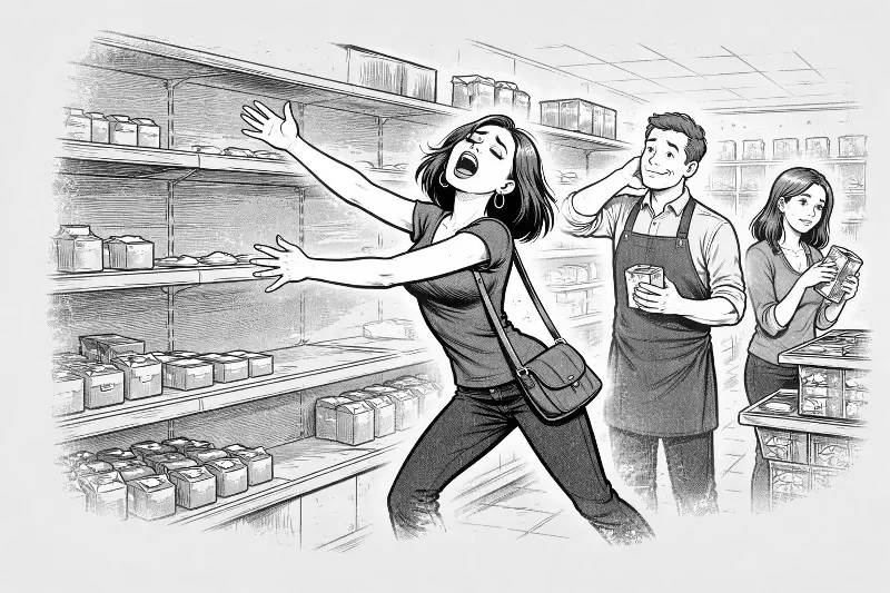 Як зрозуміти, що ти драма квін?