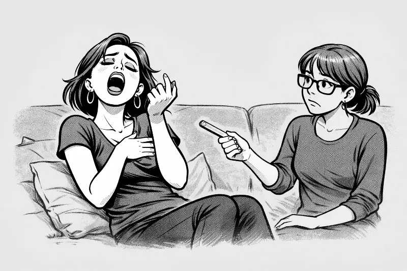 Чи пов’язаний цей термін із психічним розладом?