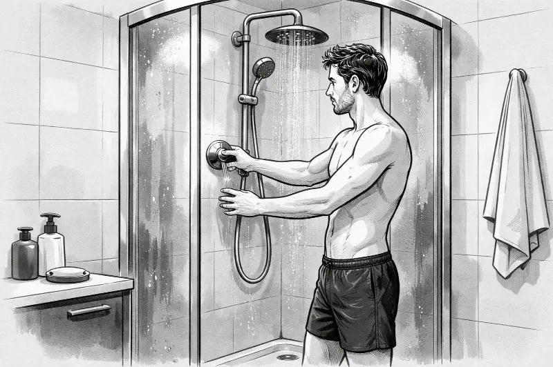 Чим душова кабіна відрізняється від душового куточка?