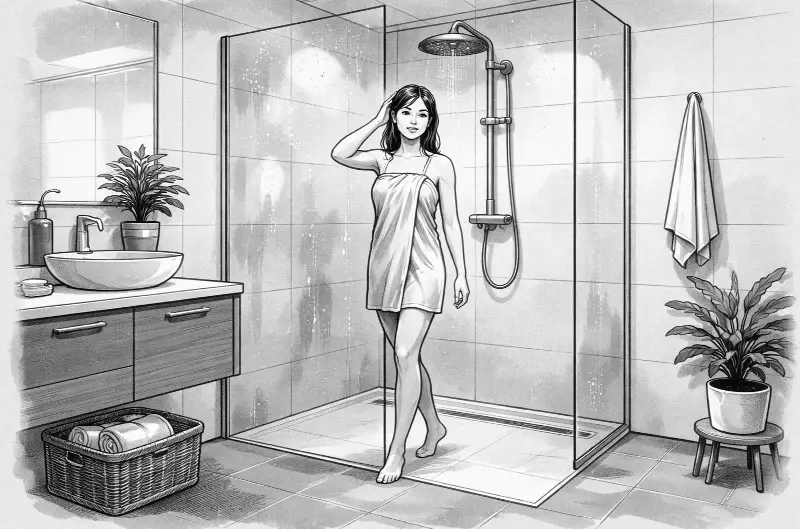 Ванна чи душова кабіна: що краще?