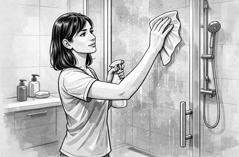 Як доглядати за душовою кабіною?