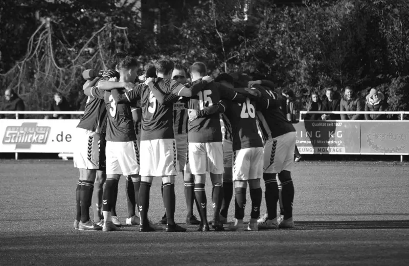 Основні стандарти футболу