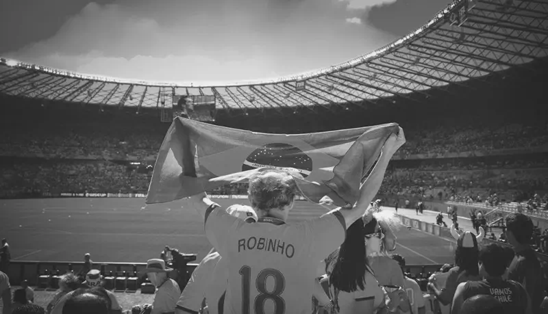 Зростання популярності футболу