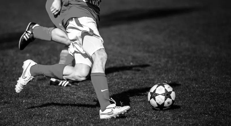 Позиції гравців і тактики в футболі