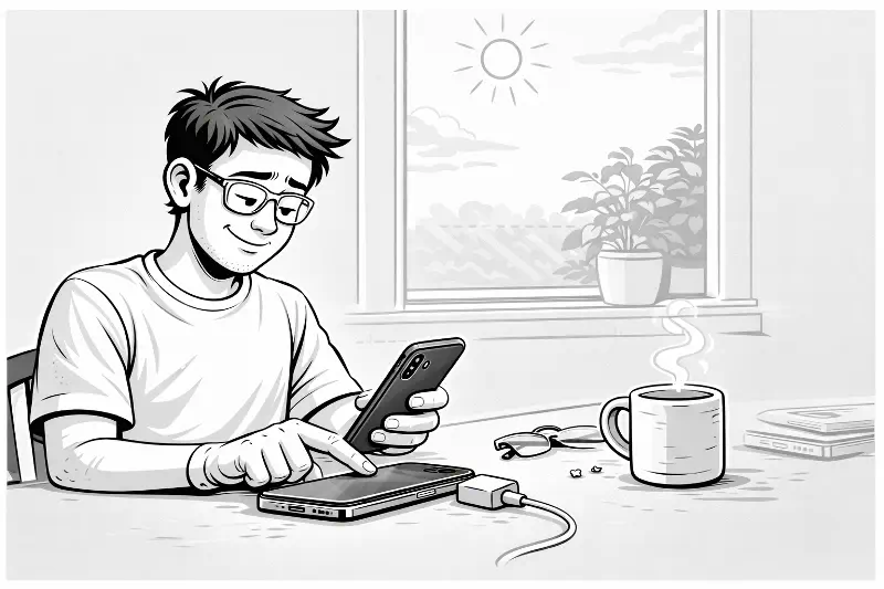 Незнімний акумулятор смартфона як правильно користуватися