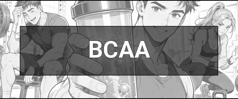BCAA – що це таке, визначення, склад, користь і як приймати