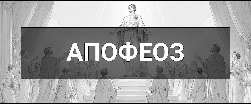 Апофеоз – що це таке, визначення, значення та приклади