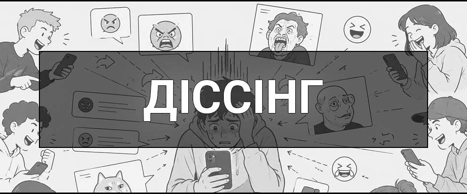 Діссінг – що це таке, визначення, приклади та ознаки та небезпека кібербулінгу