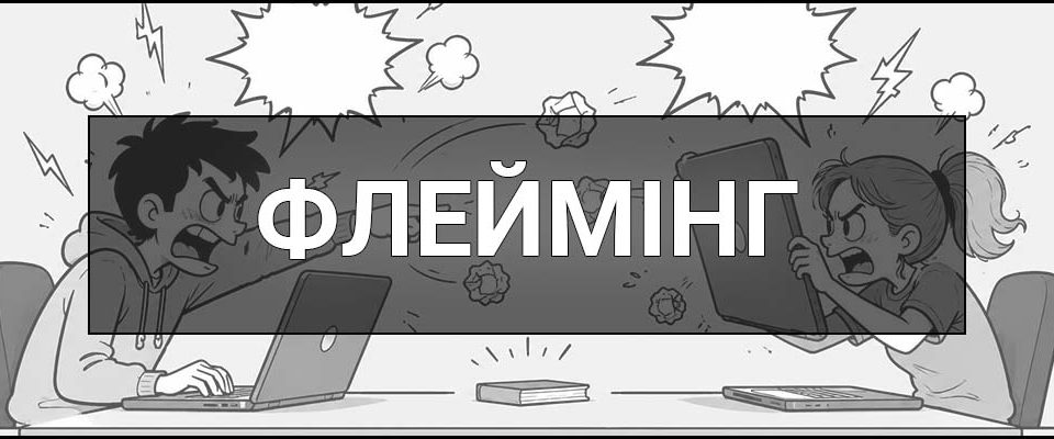Флеймінг – що це таке, визначення, ознаки, приклади і зв'язок з булінгом