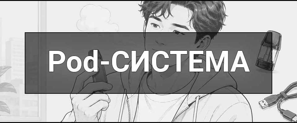 Pod-система – що це таке, визначення, види та як вибрати