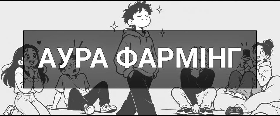 Аура фармінг (Aura Farming) – що це таке, визначення, приклади та значення сленгу