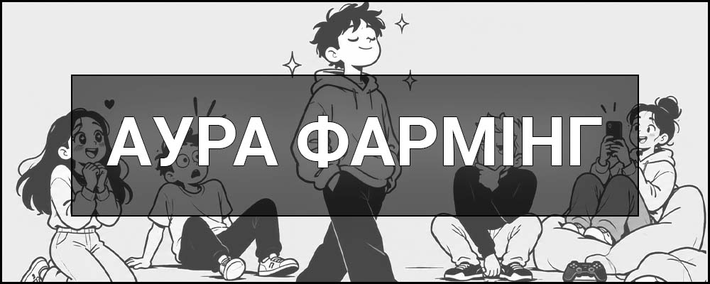 Аура фармінг (Aura Farming) – що це таке, визначення, приклади та значення сленгу