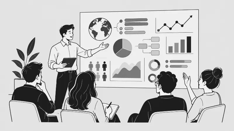 Інфографіка - поняття та визначення простими словами