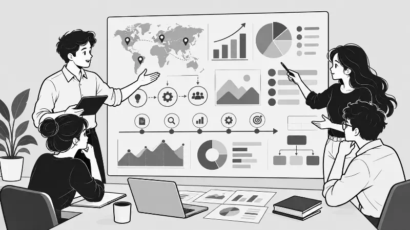 Які бувають види інфографіки?