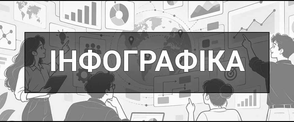 Інфографіка – що це таке, визначення, види та приклади