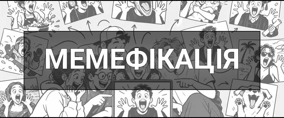 Мемефікація (Мемізація) – що це таке, визначення, приклади та як вона працює
