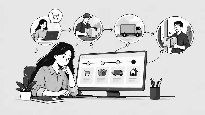 Як працює CRM інтернет магазину