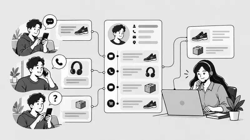 Що робить CRM інтернет магазину